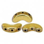 Les perles par Puca® Arcos kralen Full dorado 00030/26440